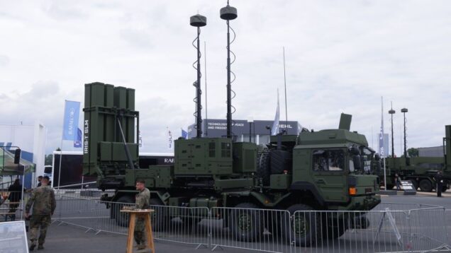 Germany indicts 3 in alleged Russian espionage plot