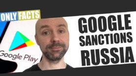 Google Sanctions russian App Devs | Ukraine Launches Mass Production