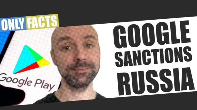 Google Sanctions russian App Devs | Ukraine Launches Mass Production
