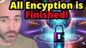 Google’s Quantum Computer Spells The End of Encryption Everywhere!