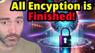 Google’s Quantum Computer Spells The End of Encryption Everywhere!