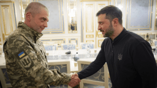 He fought Putin’s prisons for 10 years