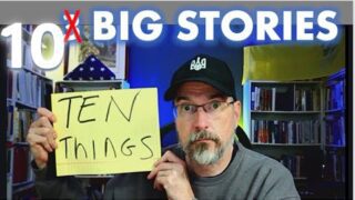 I Had to Cover All 10 Stories