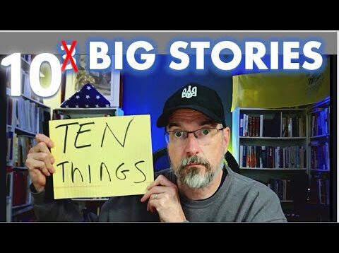 I Had to Cover All 10 Stories