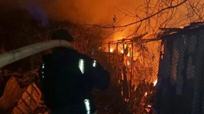 “I sat on my knees and prayed:” Kherson residents recount