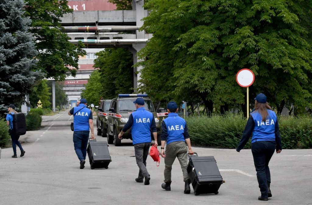 IAEA Board condemns attacks on Ukraine's energy infrastructure without mention of Russia