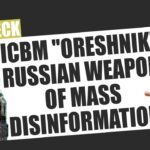 ICBM "Oreshnik": Facts vs. Disinformation | Can russia Build 300 ICBM's per Year?