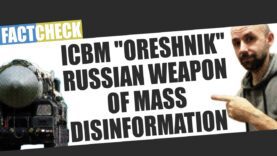 ICBM “Oreshnik”: Facts vs. Disinformation | Can russia Build 300