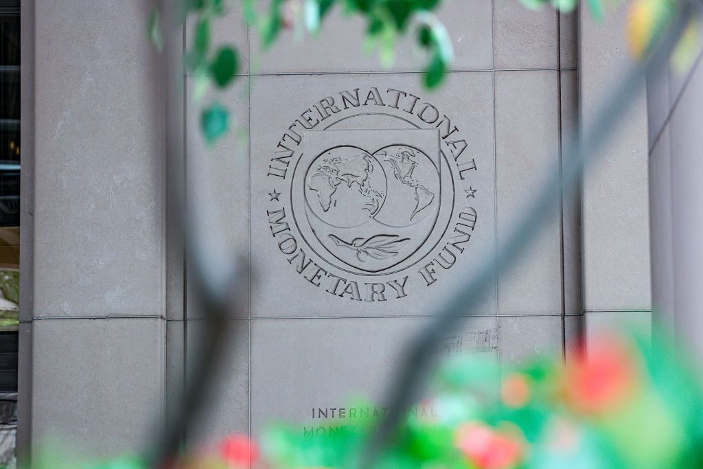 IMF approves $1.1 billion in funding for Ukraine