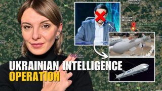 INTELLIGENCE OPERATION NEAR MOSCOW: RUSSIAN DEFENSE MINISTRY IN PANIC Vlog