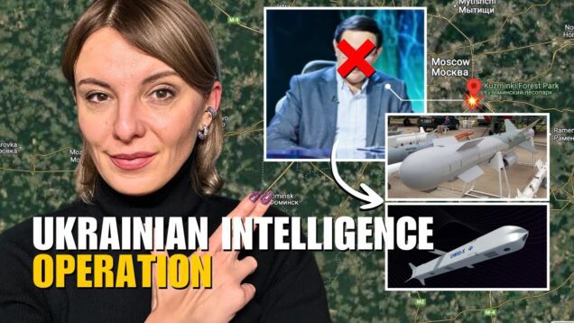 INTELLIGENCE OPERATION NEAR MOSCOW: RUSSIAN DEFENSE MINISTRY IN PANIC Vlog