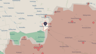 ISW: Russia encircles Velyka Novosilka, key hub for operations at