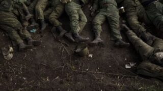 ISW: Russian army recruitment barely matches daily casualty rates