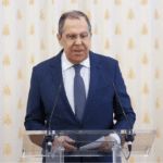 Russian Foreign Minister Sergey Lavrov. Photo: mid.ru