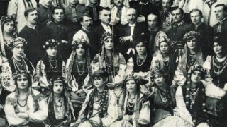 Inside Ukraine’s lost war that created your favourite Christmas song