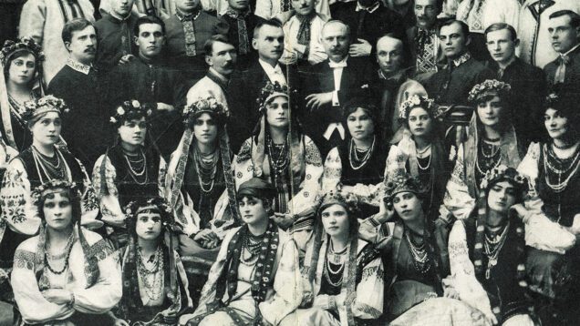 Inside Ukraine’s lost war that created your favourite Christmas song