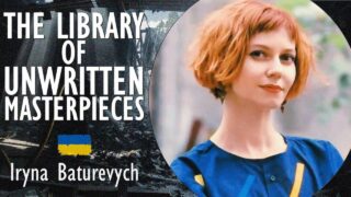 Iryna Baturevych – How Ukrainian Cultural Talent has been Repressed,