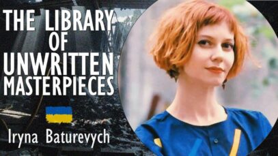 Iryna Baturevych – How Ukrainian Cultural Talent has been Repressed,