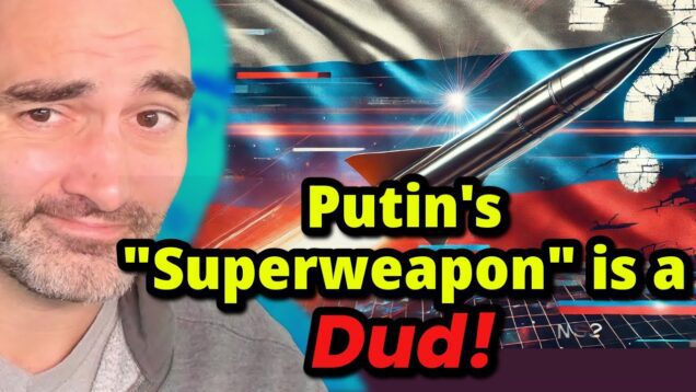Is Putin’s Orishnik Missile Really An “Unstoppable” “Game-Changer”?