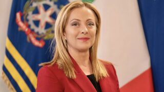 Italy extends military aid to Ukraine through 2025