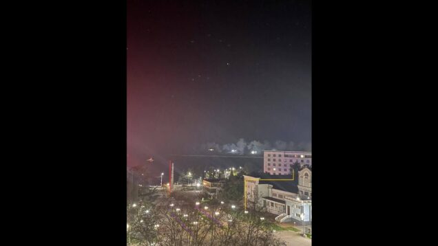 Ivan Gren-class Landing Ship Possibly Hit by Drone at Tuapse