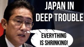 JAPAN in Deep Trouble as YEN Crashes to Lowest Level