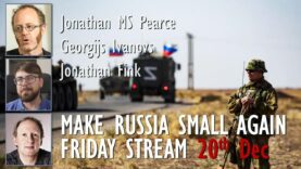 Jonathan MS and Georgijs Ivanovs – Friday – “Trucks under