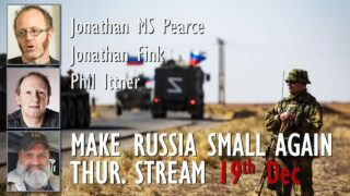 Jonathan MS and Philip Ittner – Thursday- “Trucks under Christmas