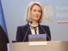Kallas: EU to train 75,000 Ukrainian troops by end of