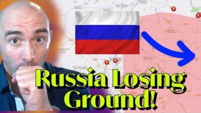 Kremlin Says the Quiet Part Out Loud! Rus Falls Back!