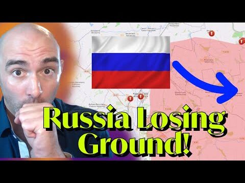 Kremlin Says the Quiet Part Out Loud! Rus Falls Back!