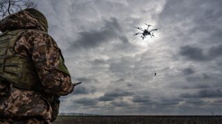 Kyiv to simplify procurement of drones, electronic warfare equipment