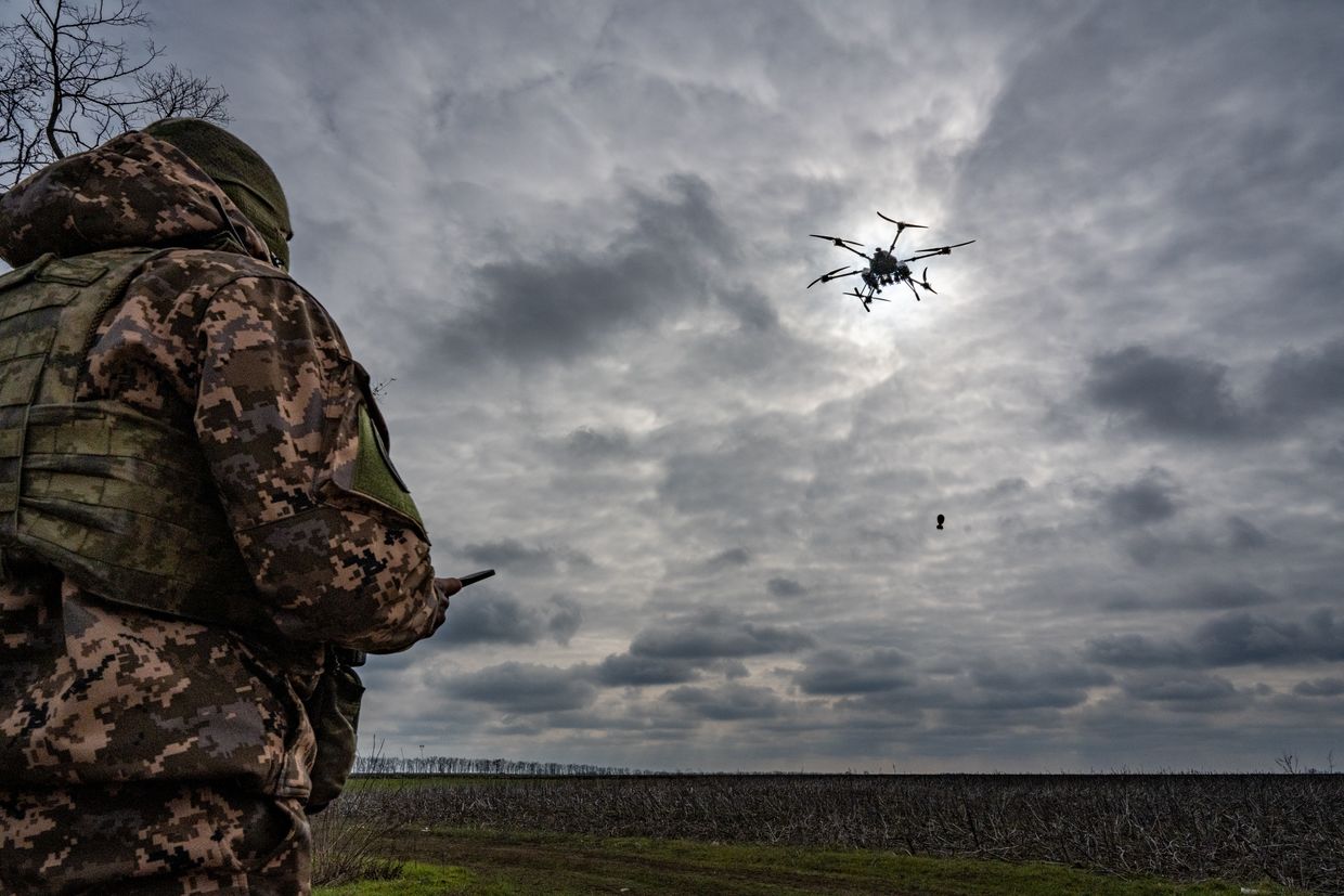 Kyiv to simplify procurement of drones, electronic warfare equipment