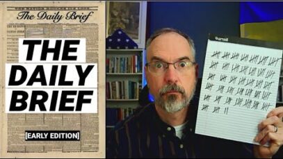 LARGEST RUSSIAN DRONE STRIKE OF THE WAR (Repulsed by Ukraine)