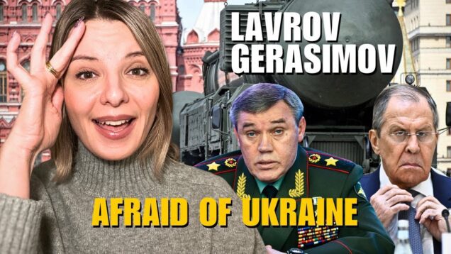 LAVROV AND GERASIMOV’S FEAR: ORESHNIK HELP, UKRAINE ATTACKED FIRST Vlog