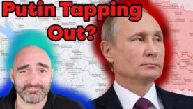 LEAKED: Putin Secretly BEGS the West for a Ceasefire!