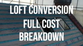 LOFT CONVERSION FULL COST BREAKDOWN – Hip to Gable Conversion