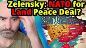 Land for NATO Membership? Zelensky’s Plan Has One BIG Problem!!