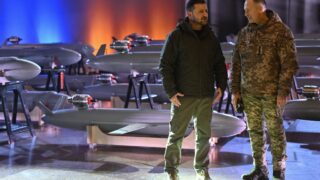 Latest Ukrainian ‘rocket-drones’ make up for absence of locally made