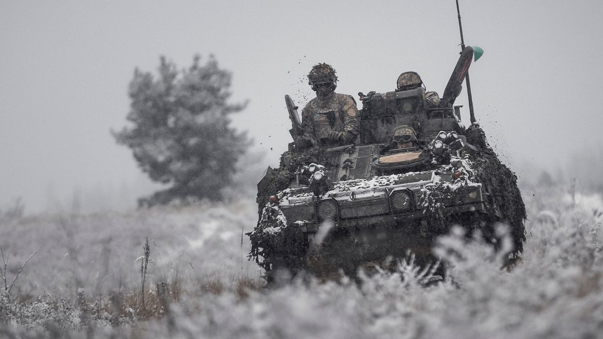 Latvia announces surprise combat readiness check of its military