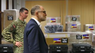 Latvia to provide over 1,000 drones to Ukraine