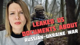 Leaked US documents about russia-Ukraine war and spring counter offensive.