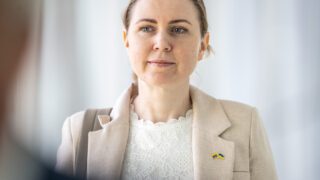 Lithuania’s acting Defense Minister: Europe must pay up