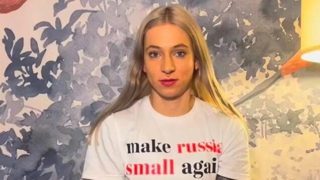 “Make Russia Small Again”: Lithuanian athlete expelled from Fitness World