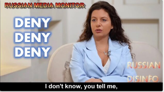 Margarita Simonyan EXPOSES the Shocking Truth About Kursk and Syria