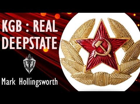 Mark Hollingsworth – Agents of Influence – How the KGB