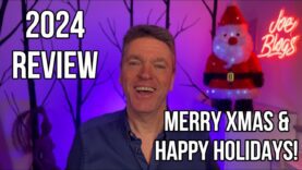 Merry Christmas & Happy Holidays Everyone!