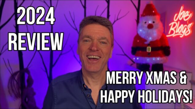 Merry Christmas & Happy Holidays Everyone!