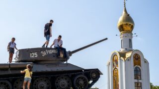 Moldova approves 10-year defense strategy amid tensions with Russia