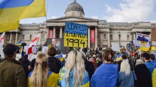 More than two-thirds of Ukrainians favor idea of restoring nuclear